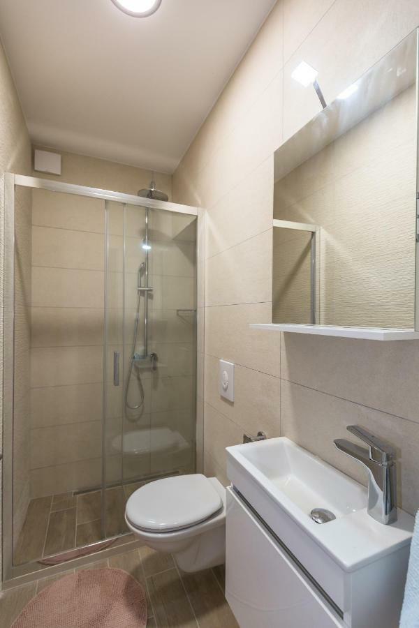 Acoustic Apartman Makarska Kültér fotó