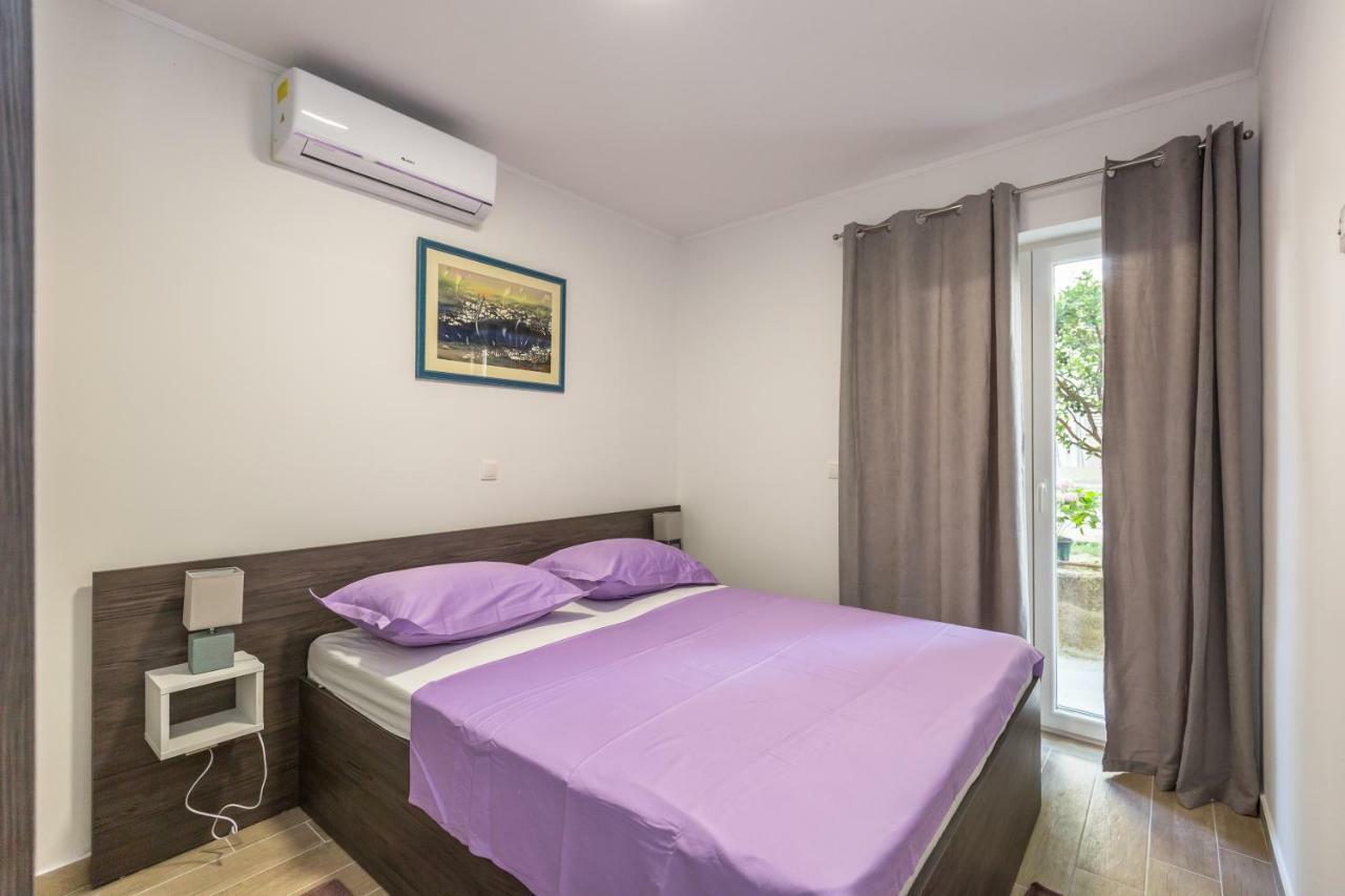 Acoustic Apartman Makarska Kültér fotó